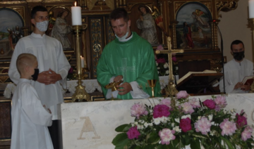 2020 Novokňaz Štefan Štelmach z N. Ľubovne